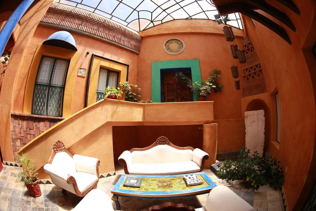 Hotel Boutique Casa Mellado Guanajuato Exterior photo