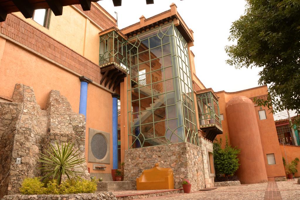 Hotel Boutique Casa Mellado Guanajuato Exterior photo