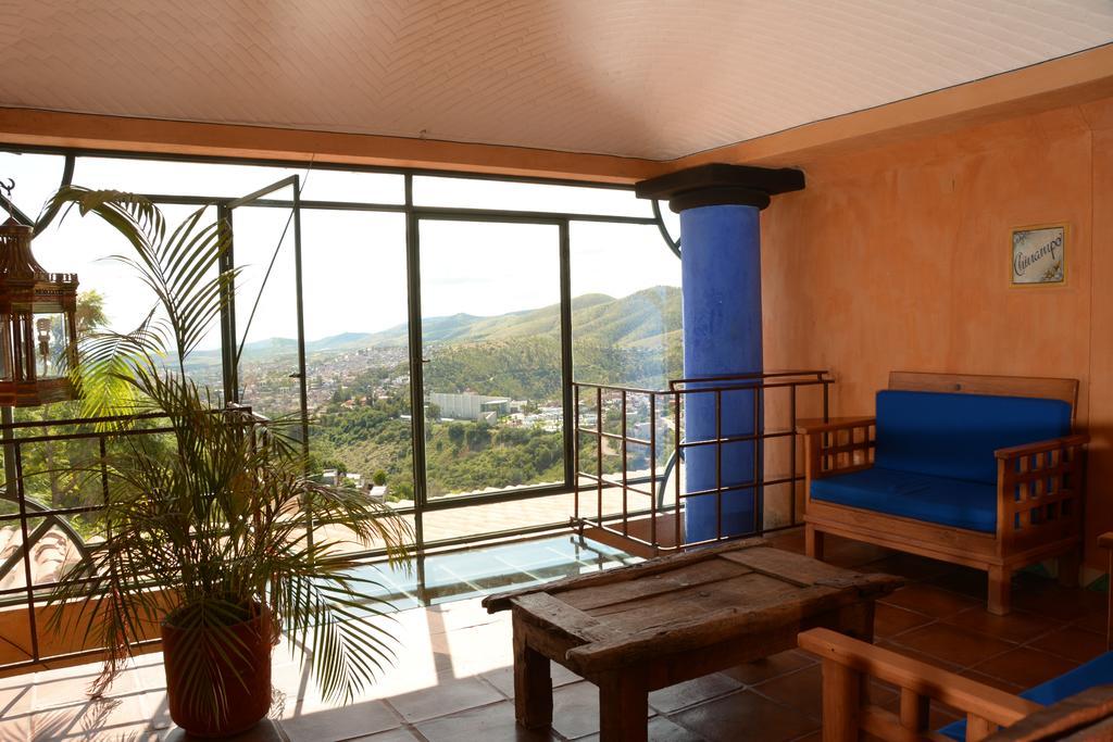 Hotel Boutique Casa Mellado Guanajuato Exterior photo