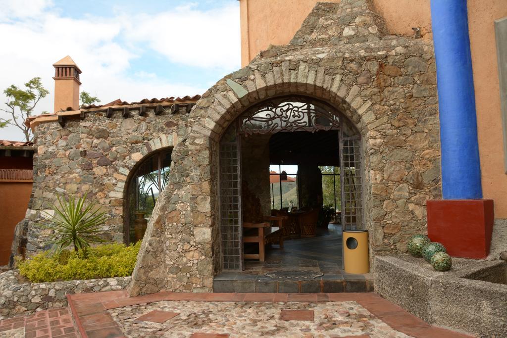 Hotel Boutique Casa Mellado Guanajuato Exterior photo