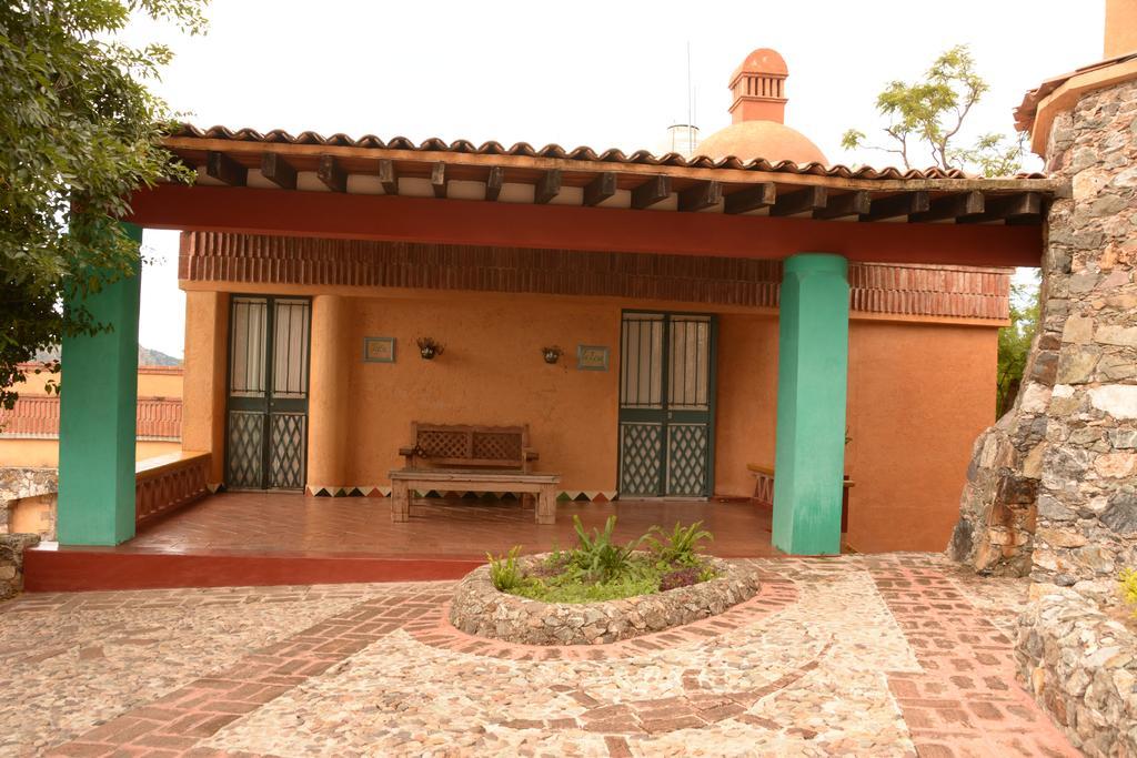 Hotel Boutique Casa Mellado Guanajuato Exterior photo