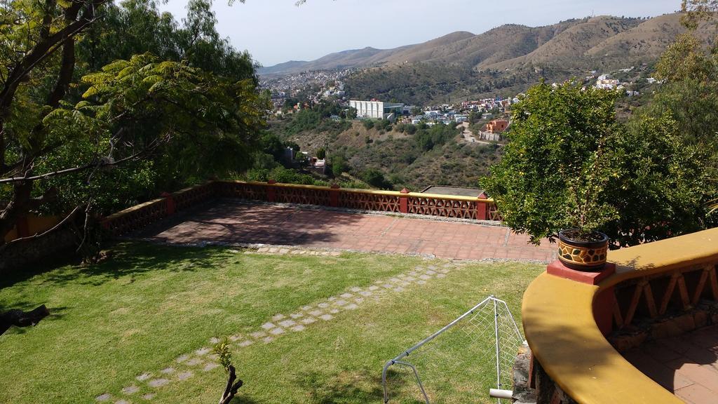 Hotel Boutique Casa Mellado Guanajuato Exterior photo