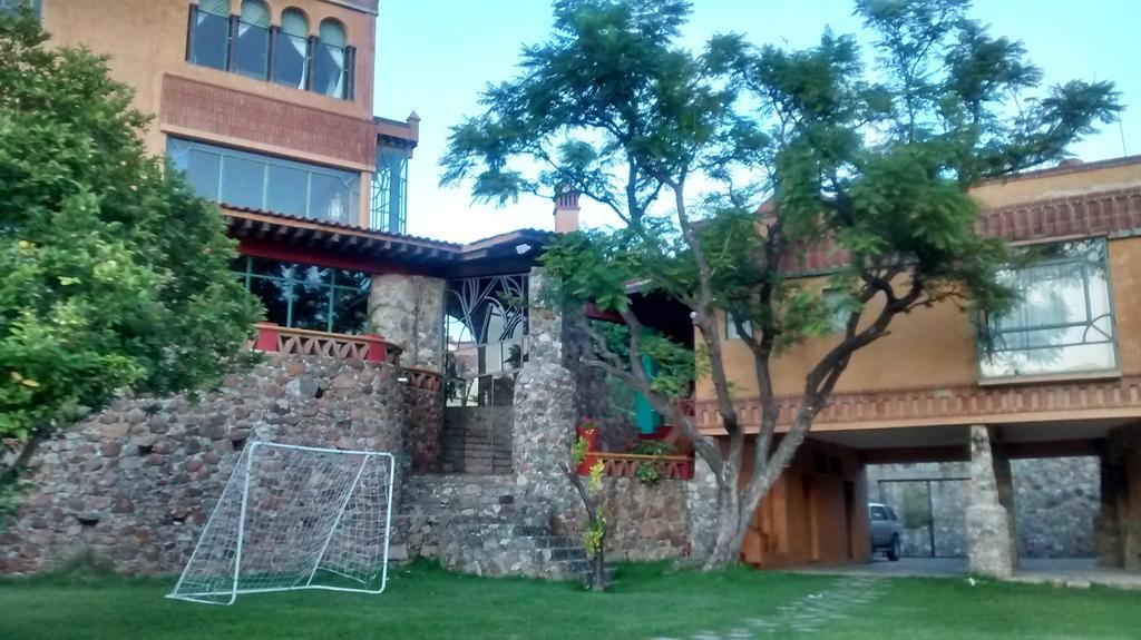 Hotel Boutique Casa Mellado Guanajuato Exterior photo