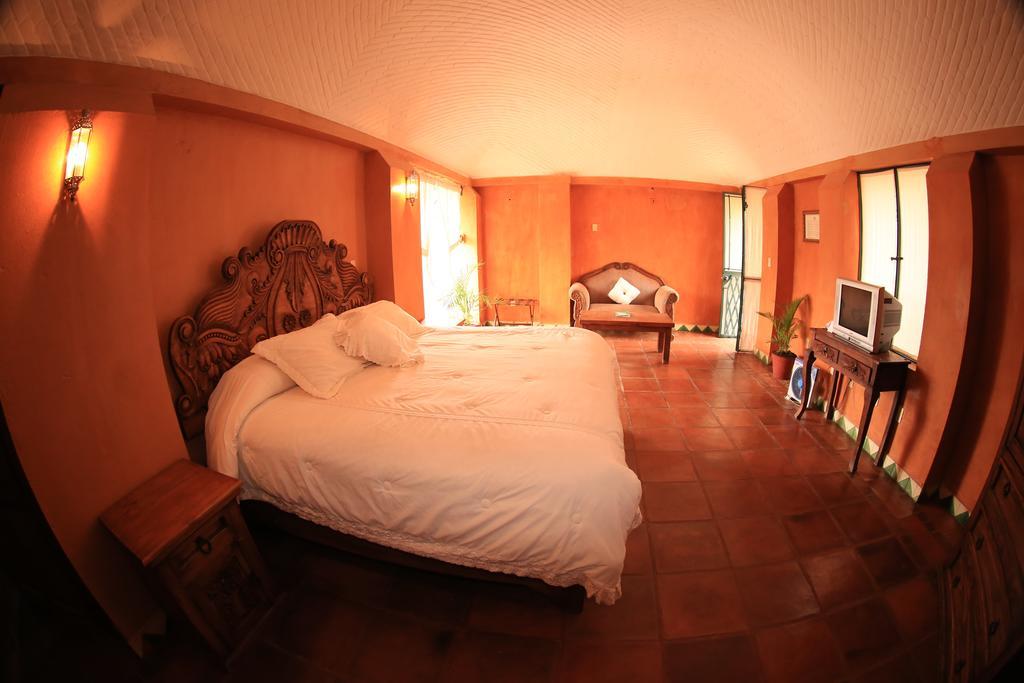 Hotel Boutique Casa Mellado Guanajuato Exterior photo