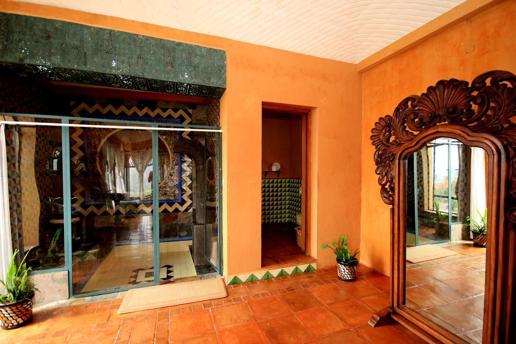 Hotel Boutique Casa Mellado Guanajuato Exterior photo
