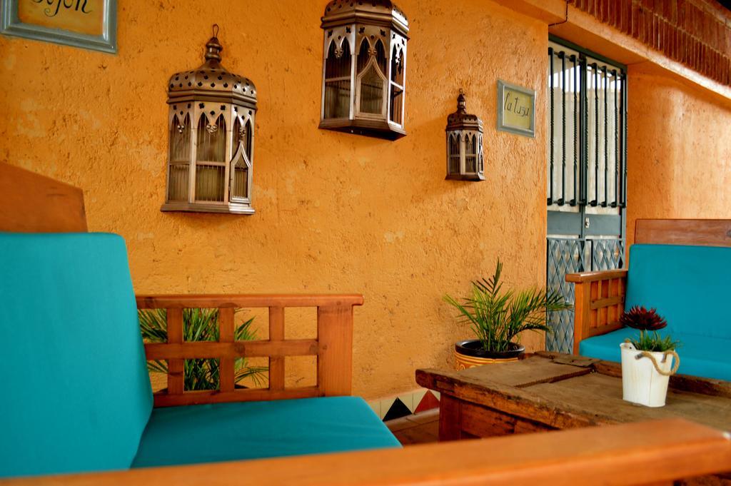 Hotel Boutique Casa Mellado Guanajuato Exterior photo