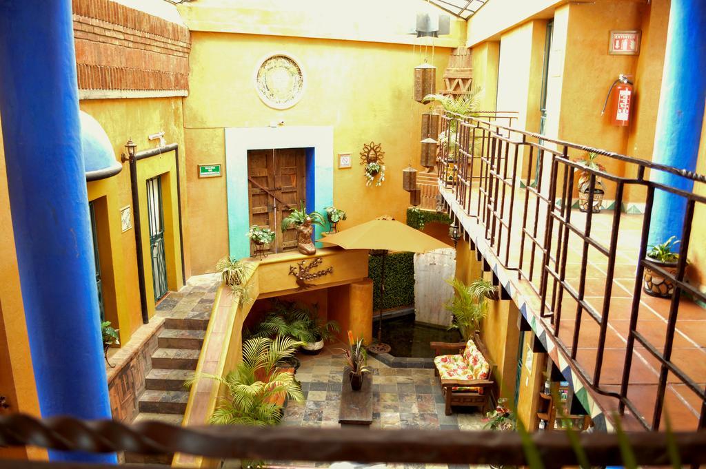 Hotel Boutique Casa Mellado Guanajuato Exterior photo