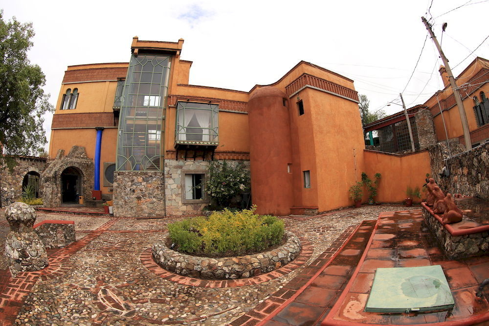 Hotel Boutique Casa Mellado Guanajuato Exterior photo